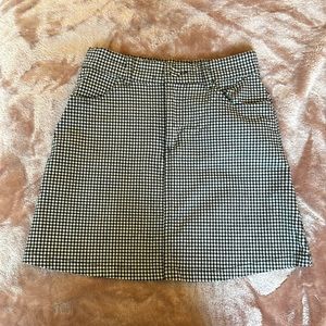 Brandy Melville Mini Skirt